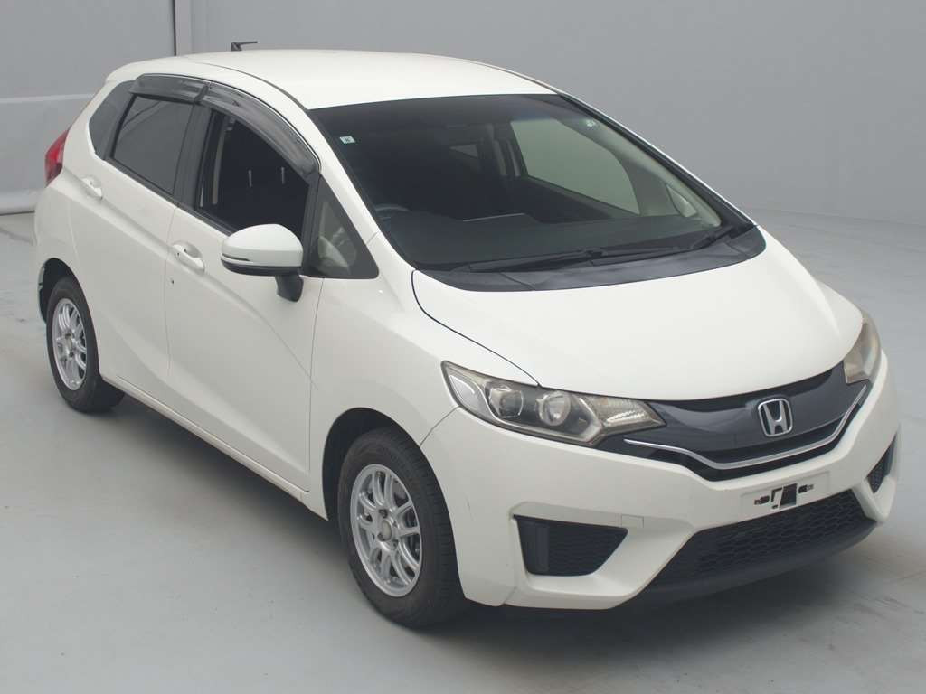 2015 Honda Fit GK3[2]