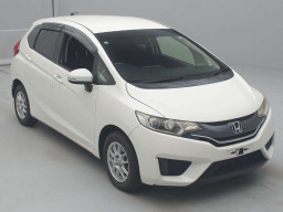 2015 Honda Fit