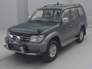 1997 Toyota Land Cruiser Prado