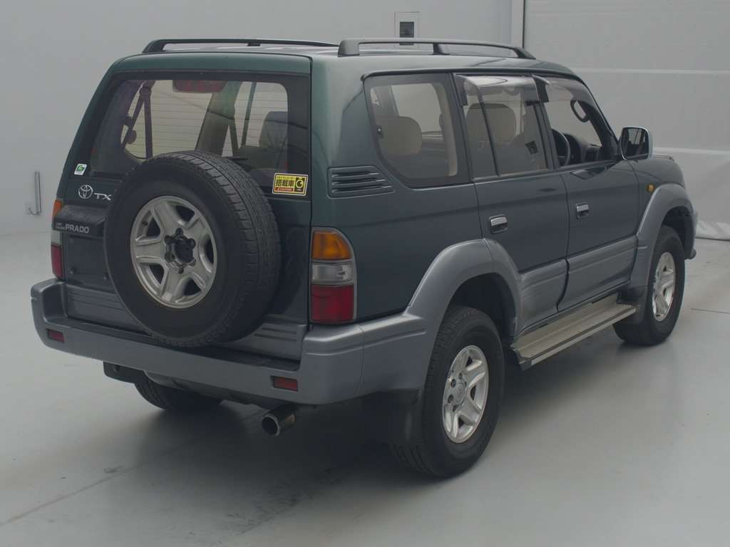 1997 Toyota Land Cruiser Prado KZJ95W[1]