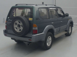 1997 Toyota Land Cruiser Prado