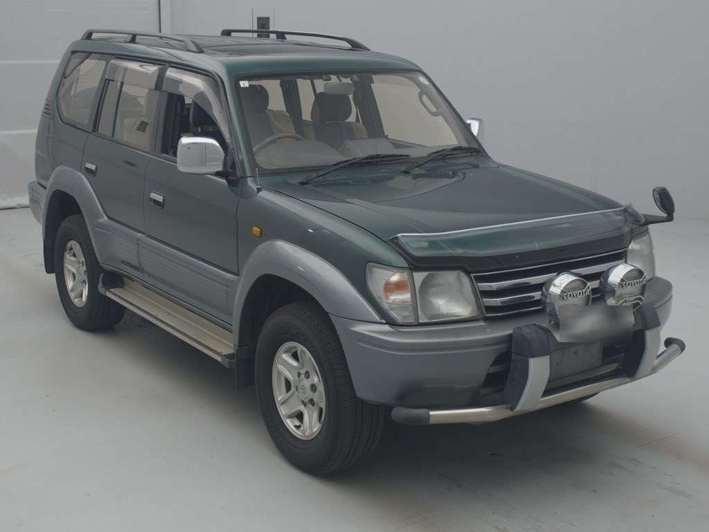 1997 Toyota Land Cruiser Prado KZJ95W[2]