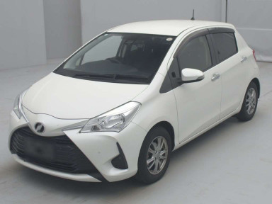 2018 Toyota Vitz