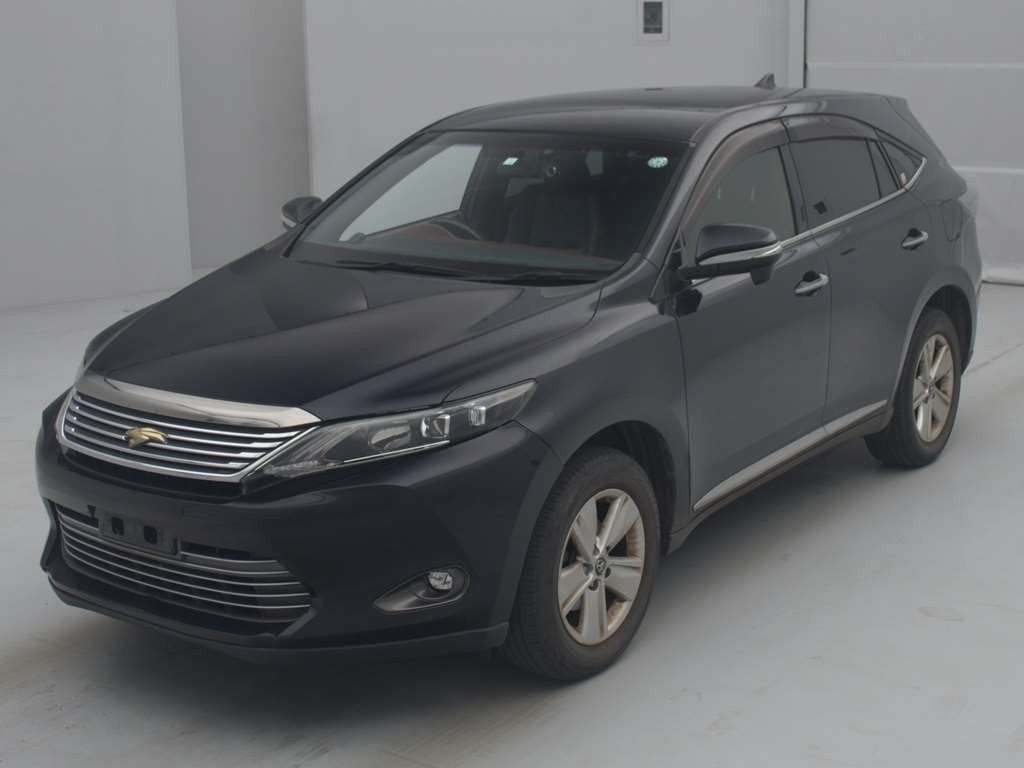 2014 Toyota Harrier ZSU65W[0]