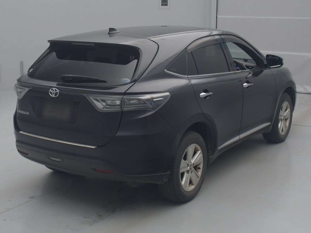 2014 Toyota Harrier ZSU65W[1]