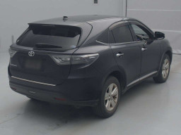 2014 Toyota Harrier