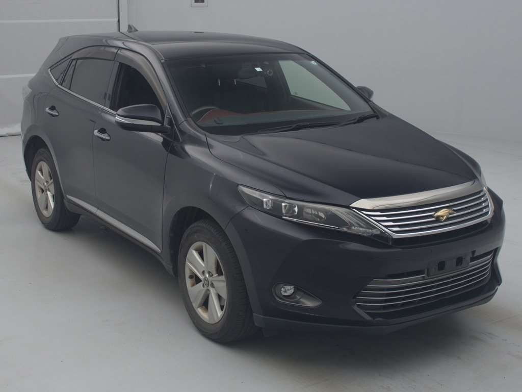 2014 Toyota Harrier ZSU65W[2]