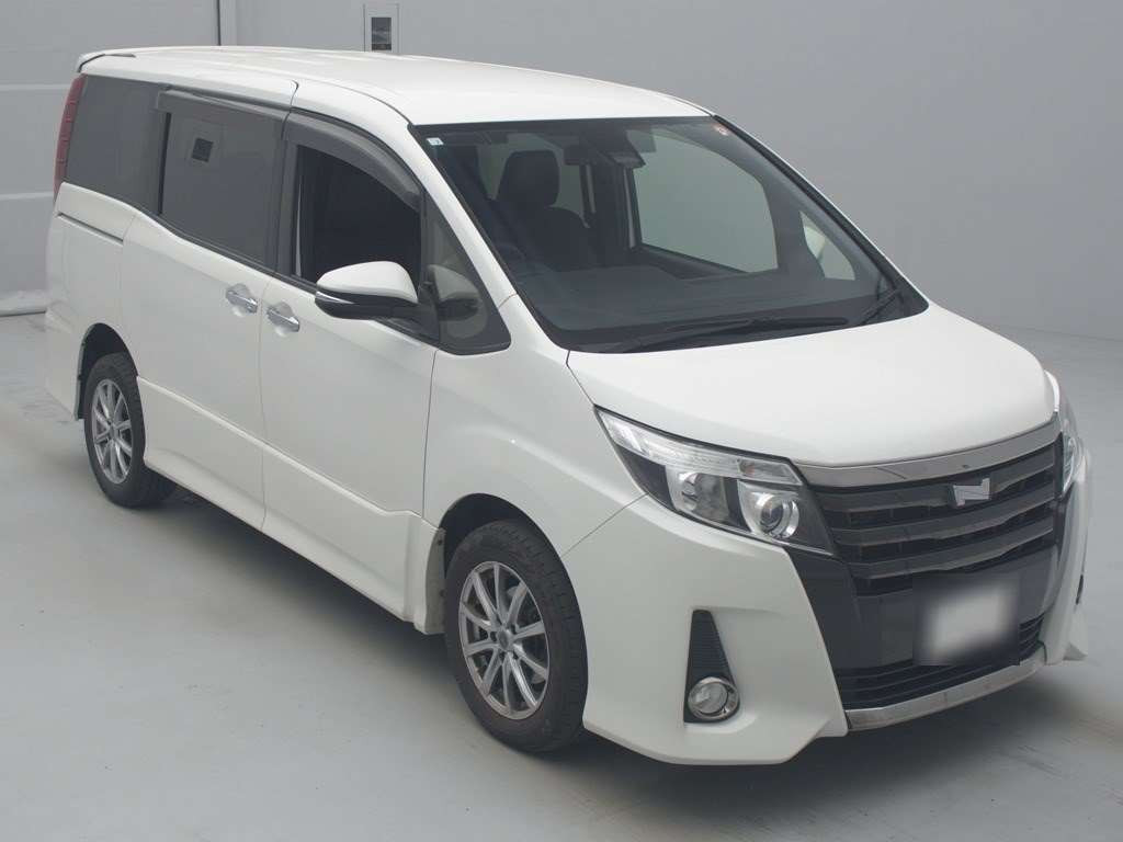 2016 Toyota Noah ZRR85W[2]