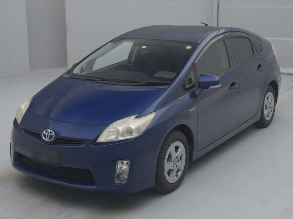 2011 Toyota Prius ZVW30[0]