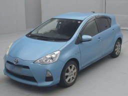 2012 Toyota Aqua