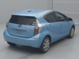 2012 Toyota Aqua