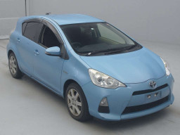 2012 Toyota Aqua