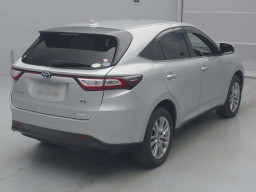 2018 Toyota Harrier Hybrid