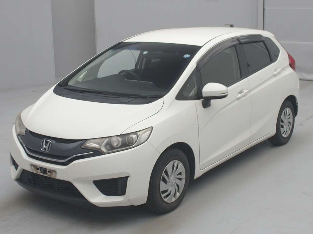 2013 Honda Fit GK3[0]