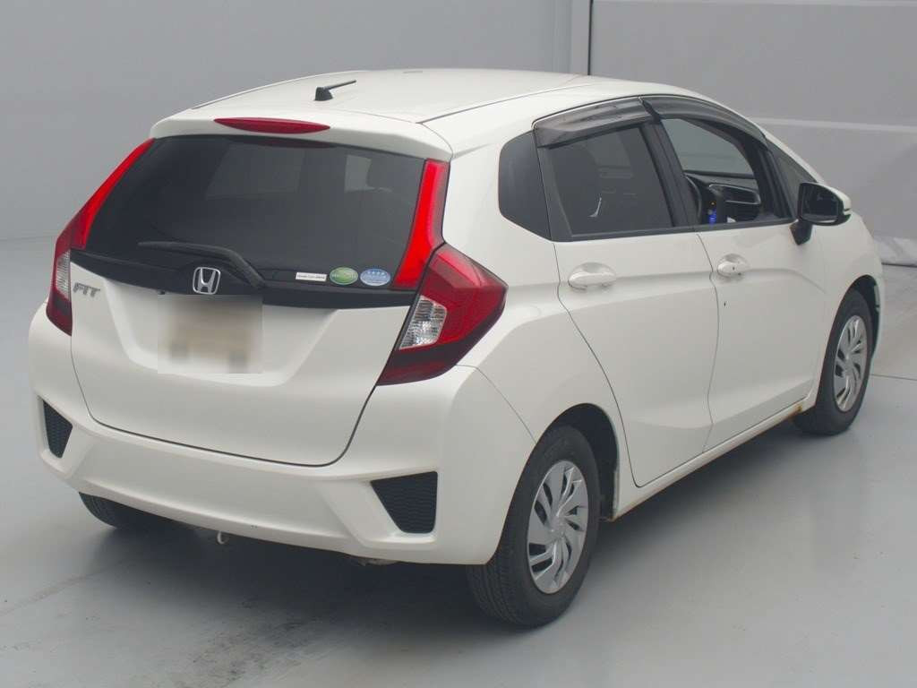 2013 Honda Fit GK3[1]