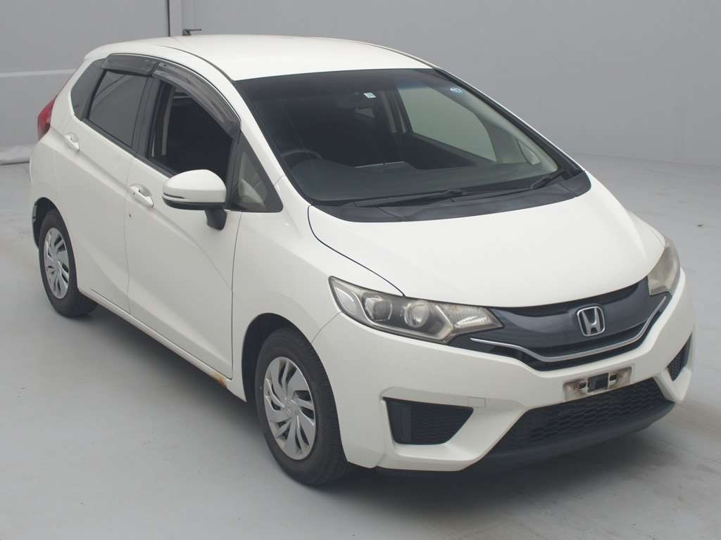 2013 Honda Fit GK3[2]