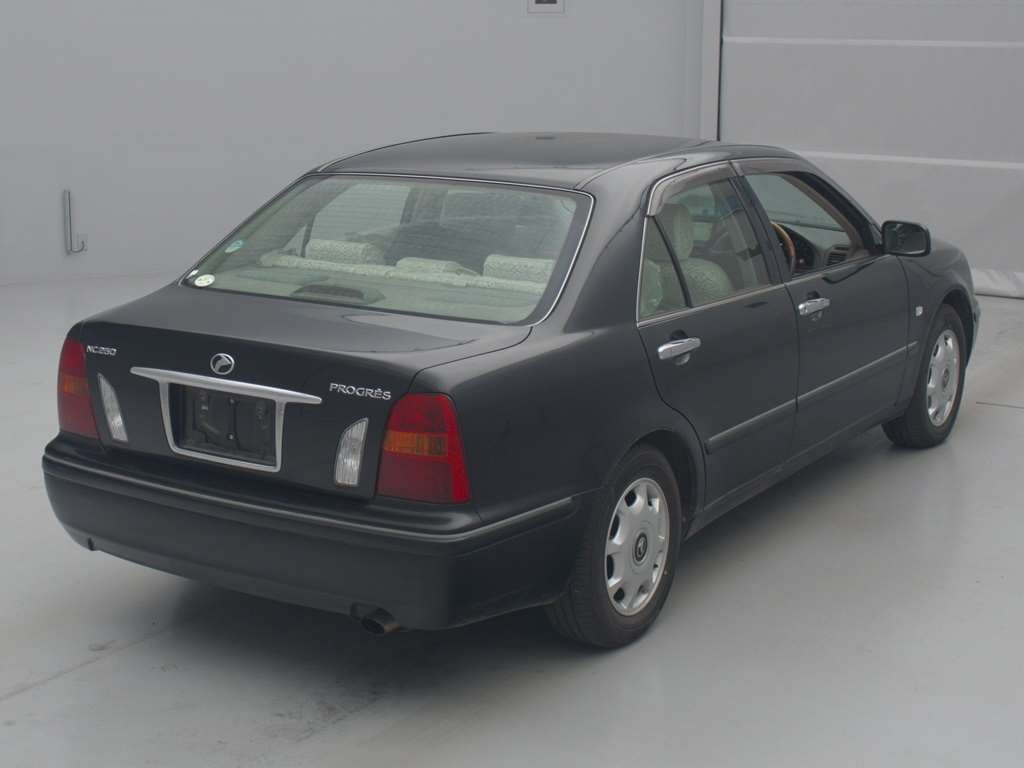 2002 Toyota Progres JCG10[1]