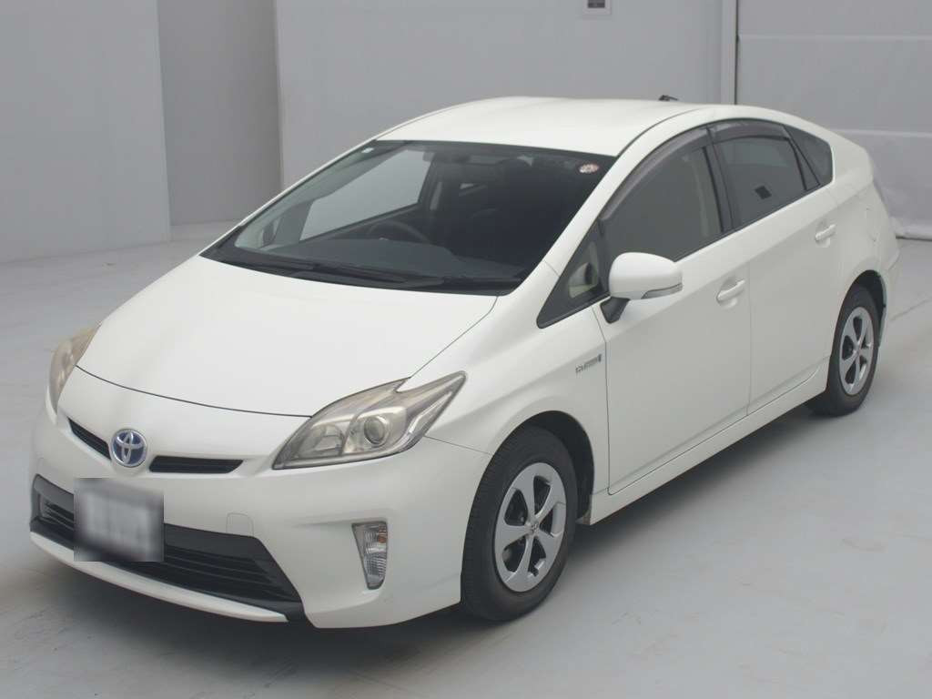 2013 Toyota Prius ZVW30[0]