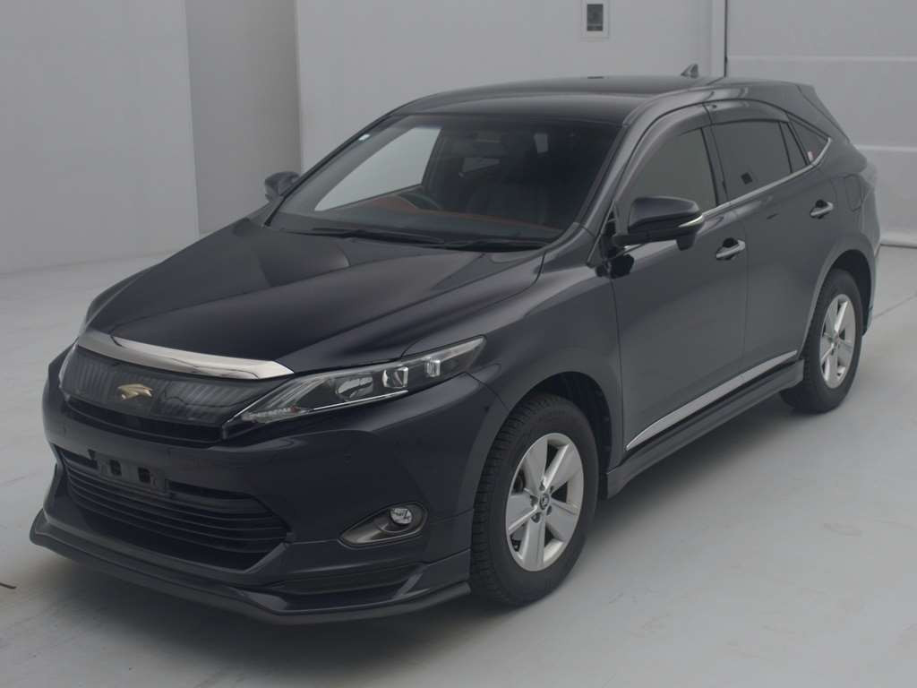 2016 Toyota Harrier ZSU65W[0]