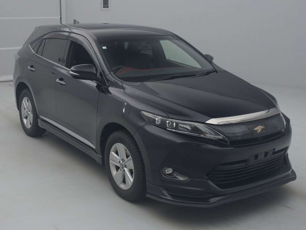 2016 Toyota Harrier ZSU65W[2]