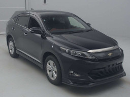 2016 Toyota Harrier