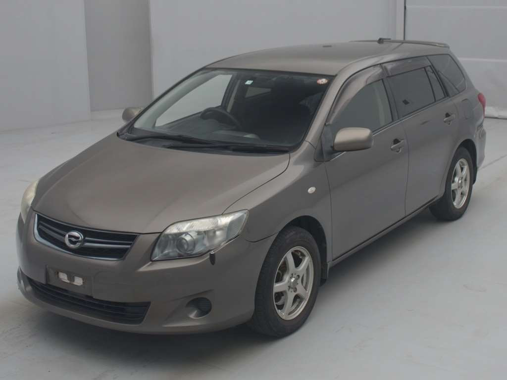 2009 Toyota Corolla Fielder NZE141G[0]