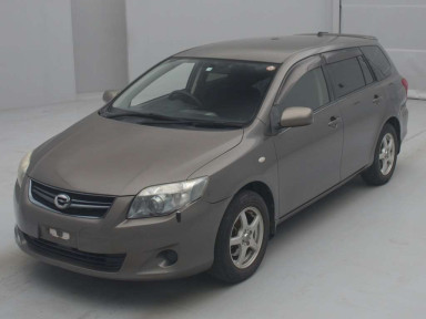 2009 Toyota Corolla Fielder