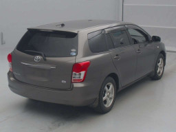 2009 Toyota Corolla Fielder