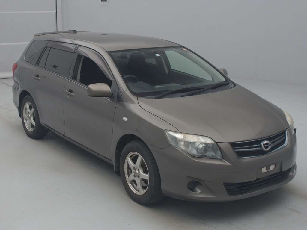 2009 Toyota Corolla Fielder NZE141G[2]