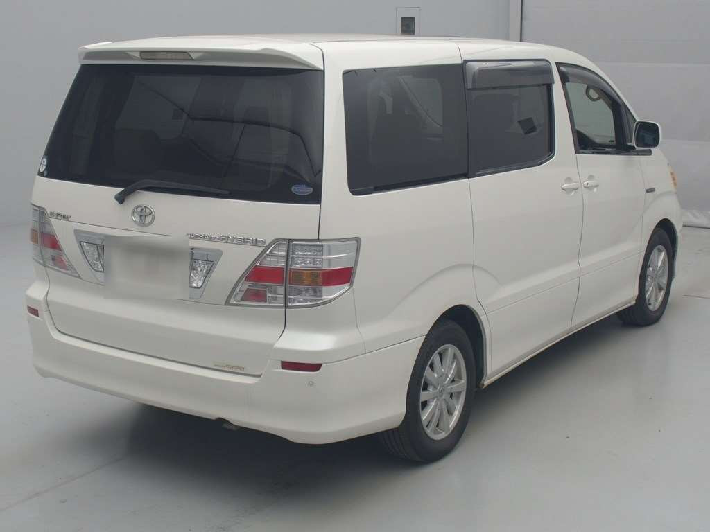 2003 Toyota Alphard Hybrid ATH10W[1]