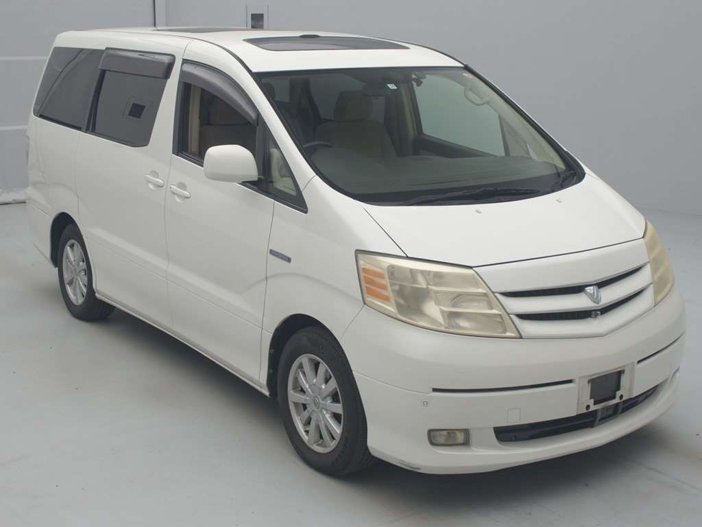 2003 Toyota Alphard Hybrid ATH10W[2]