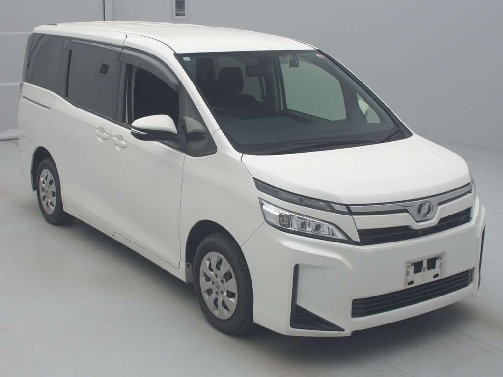 2017 Toyota Voxy ZRR80G[2]