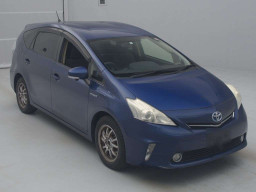 2012 Toyota Prius alpha