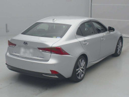 2018 Lexus IS