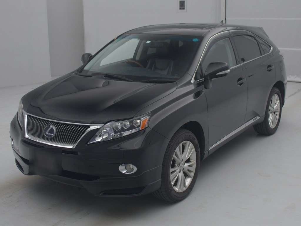 2009 Lexus RX GYL16W[0]