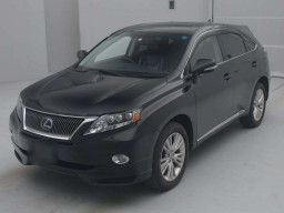 2009 Lexus RX