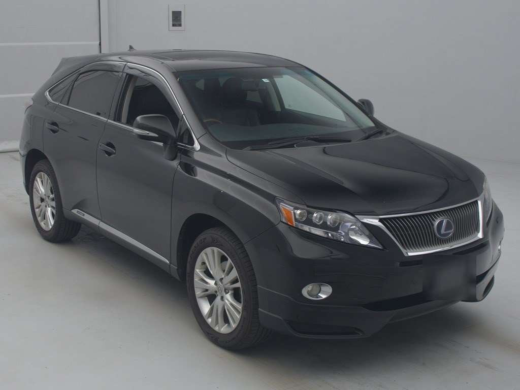 2009 Lexus RX GYL16W[2]