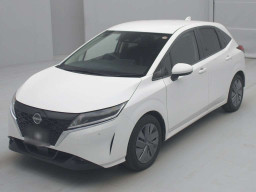 2021 Nissan Note