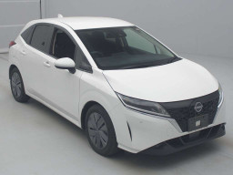 2021 Nissan Note