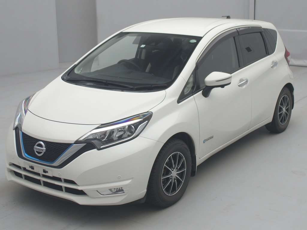 2018 Nissan Note HE12[0]