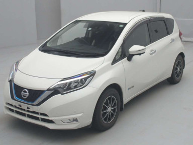 2018 Nissan Note