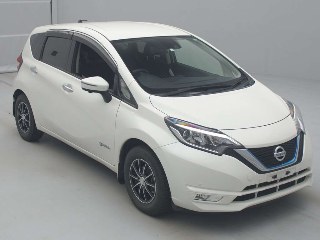 2018 Nissan Note HE12[2]