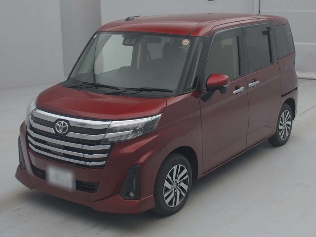 2023 Toyota Roomy M910A[0]