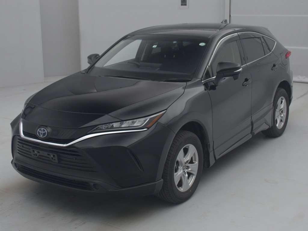 2022 Toyota Harrier Hybrid AXUH80[0]