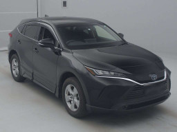 2022 Toyota Harrier Hybrid