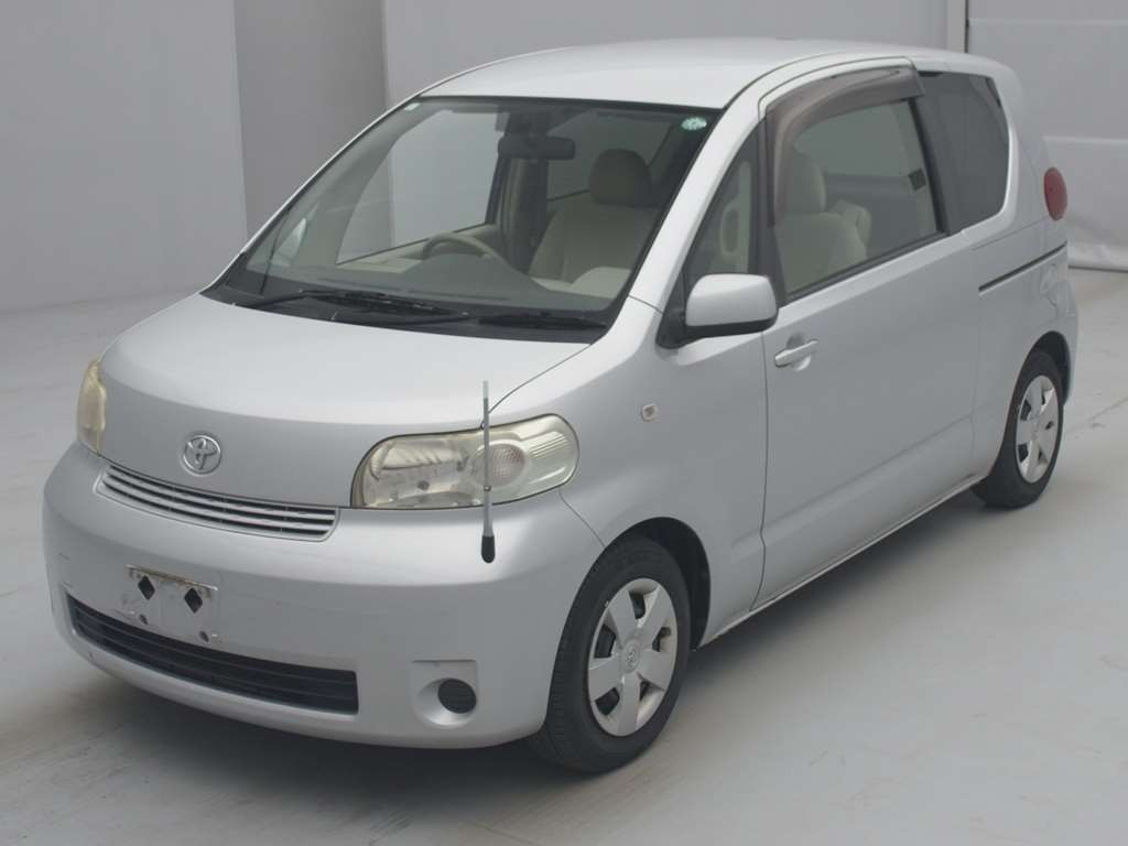 2009 Toyota Porte NNP10[0]