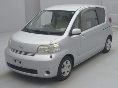 2009 Toyota Porte