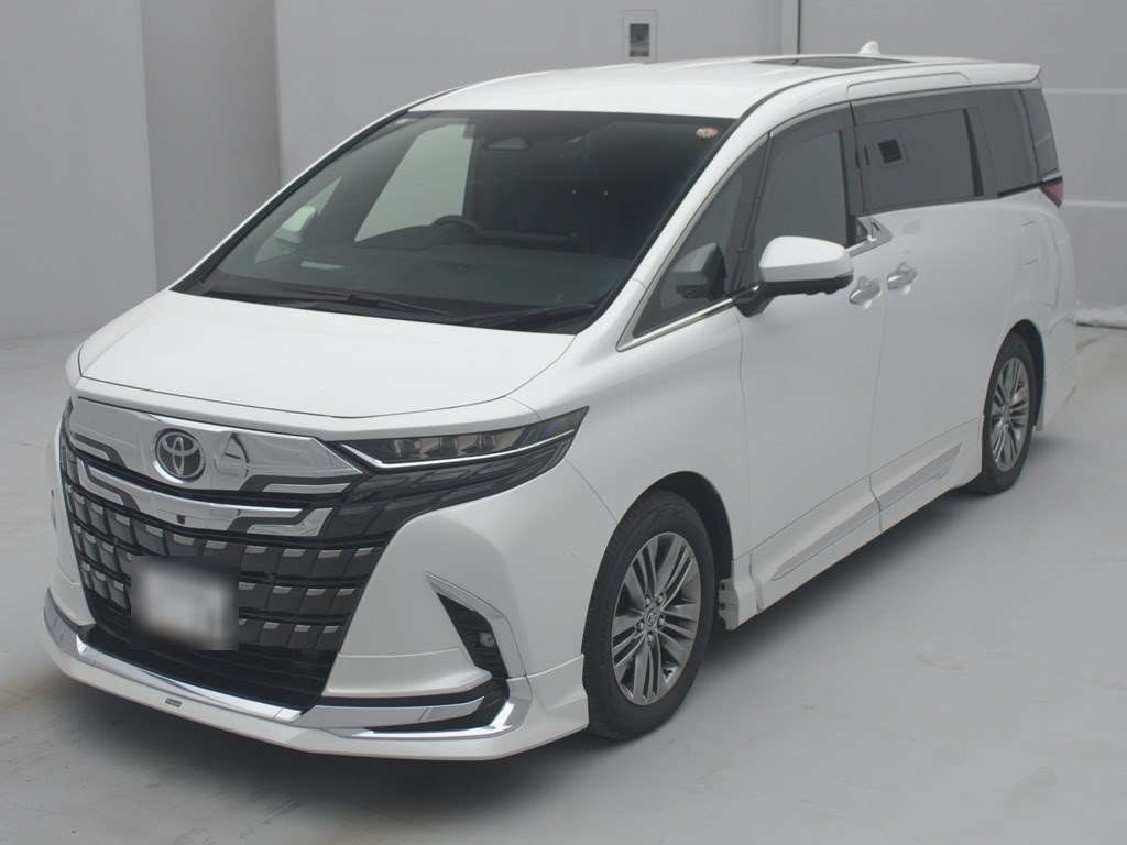 2023 Toyota Alphard Hybrid AAHH45W[0]