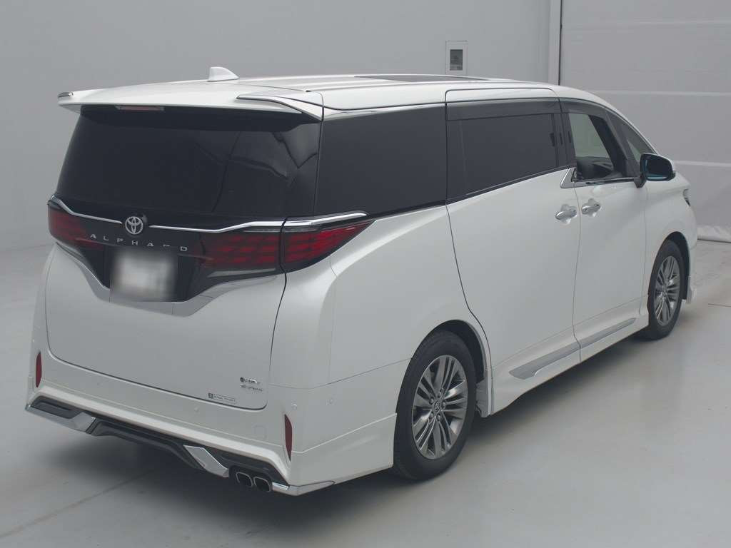 2023 Toyota Alphard Hybrid AAHH45W[1]