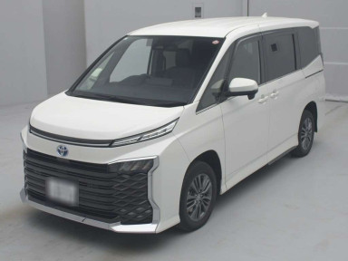 2023 Toyota Voxy